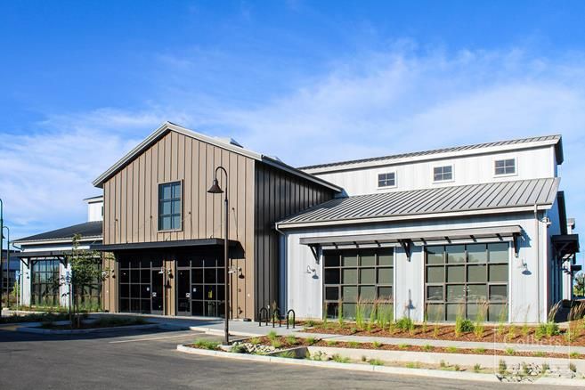 Offices @ Mace Ranch: NWC of Mace Blvd & Alhambra Dr, El Macero, CA 95618